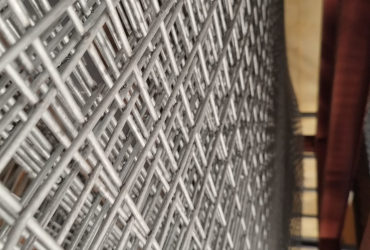 Painel Eletrosoldado Galvanizado