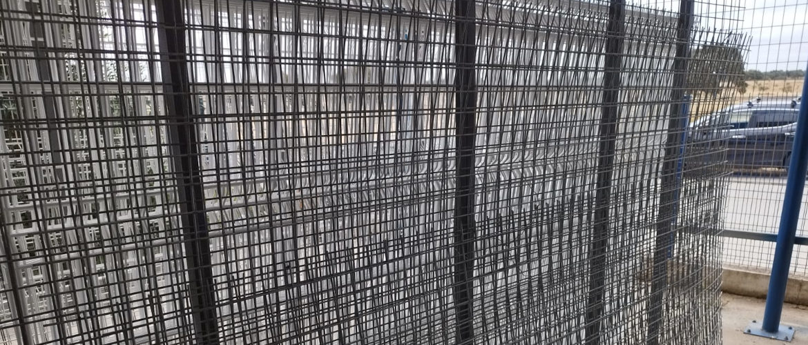 Painel Eletrosoldado Galvanizado